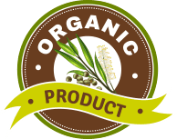 About 23 organic badge freeimg