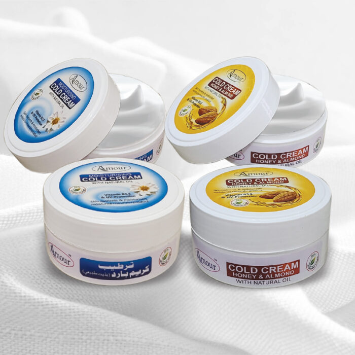 Amour Moisturizing Cold Cream
