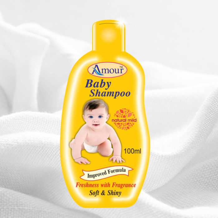 Amour Baby Shampoo