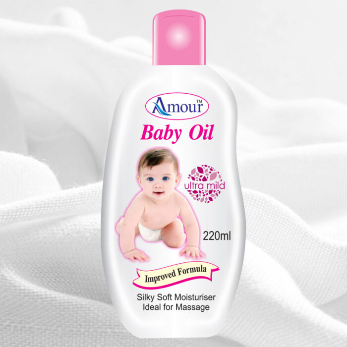 Amour Baby oil