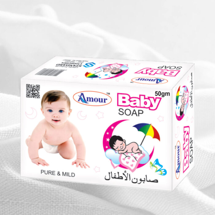 Amour Baby Soap